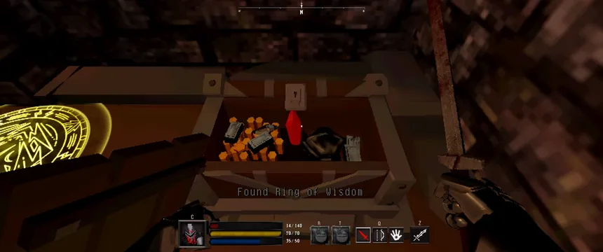 Скриншот 3 к игре Gravemyst