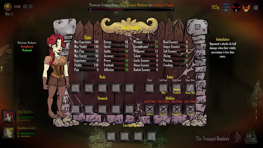 Скриншот 6 к игре Monsters of Moldred