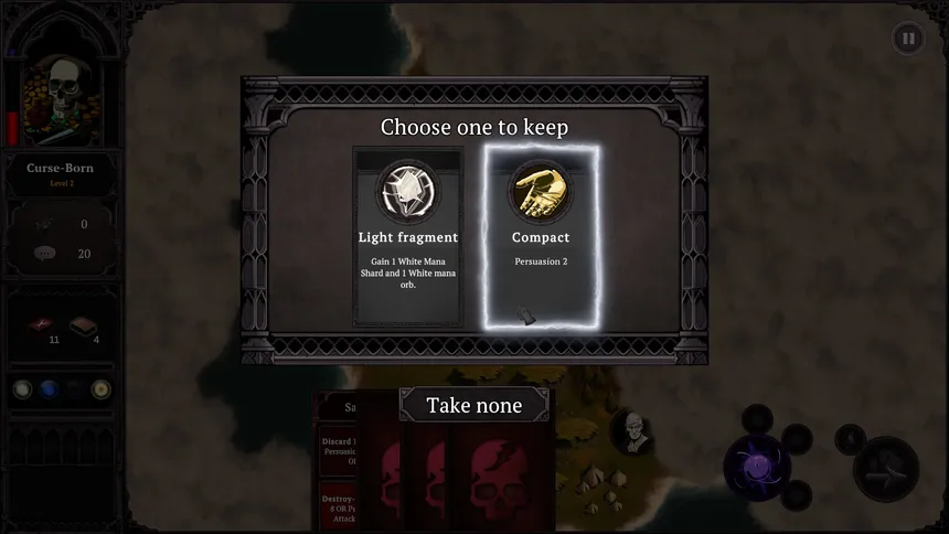 Скриншот 3 к игре Tale of Souls