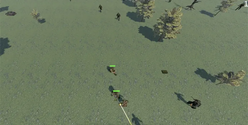 Скриншот 2 к игре Survivor Company