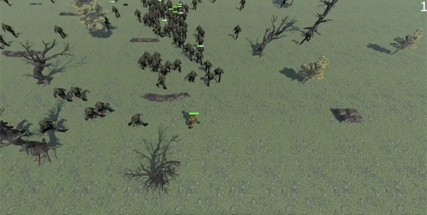 Скриншот 7 к игре Survivor Company