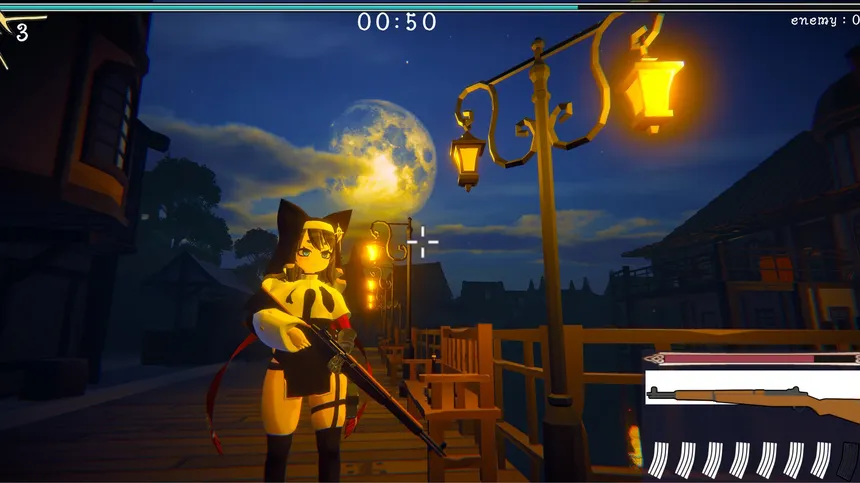 Скриншот 3 к игре Wurzelnsisters