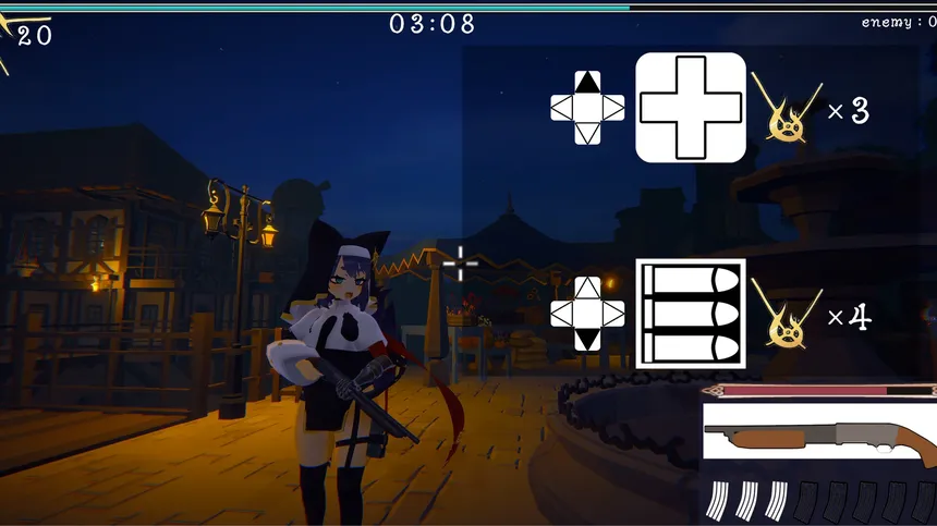 Скриншот 6 к игре Wurzelnsisters