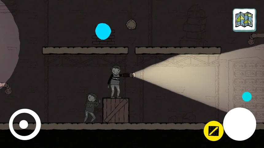 Скриншот 2 к игре The JerryMaya Detective Agency
