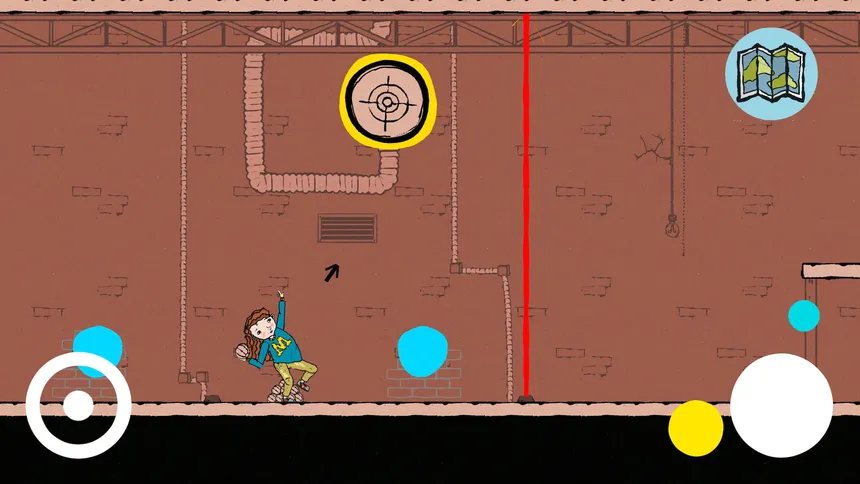 Скриншот 4 к игре The JerryMaya Detective Agency