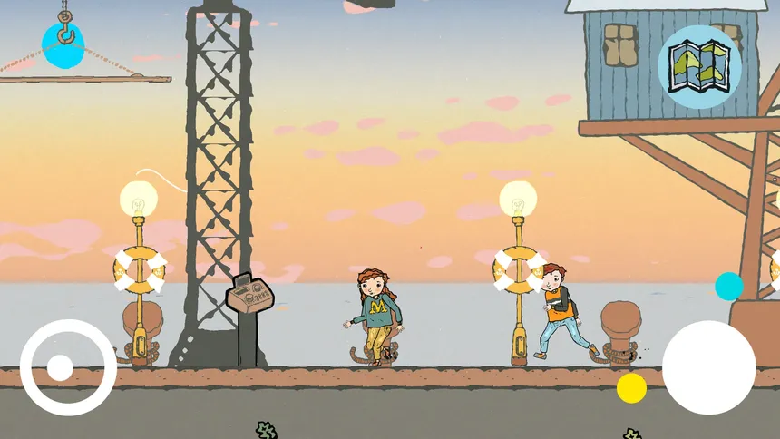Скриншот 5 к игре The JerryMaya Detective Agency