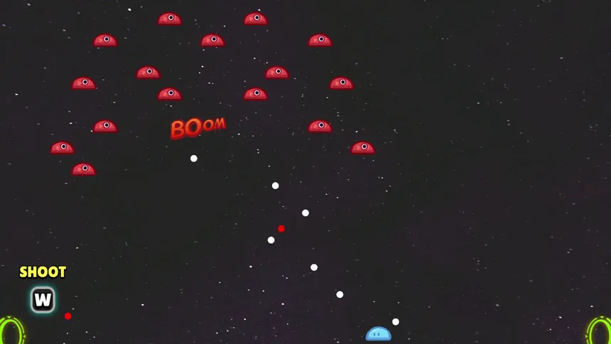 Скриншот 5 к игре Slime Scramble