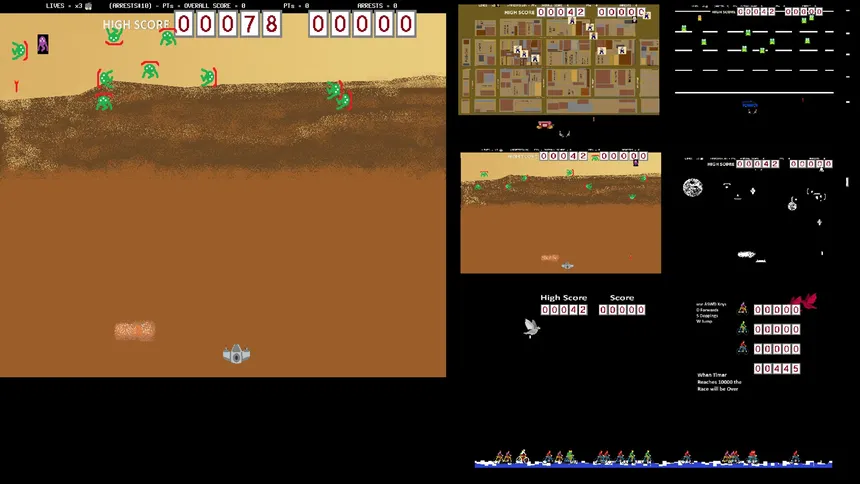 Скриншот 5 к игре Wyatt Earp and the Cowboys Wargame ssp