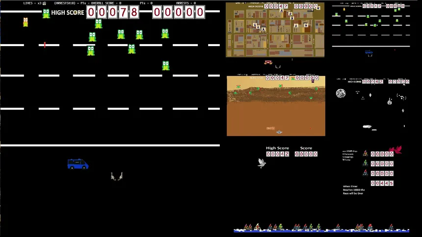 Скриншот 7 к игре Wyatt Earp and the Cowboys Wargame ssp