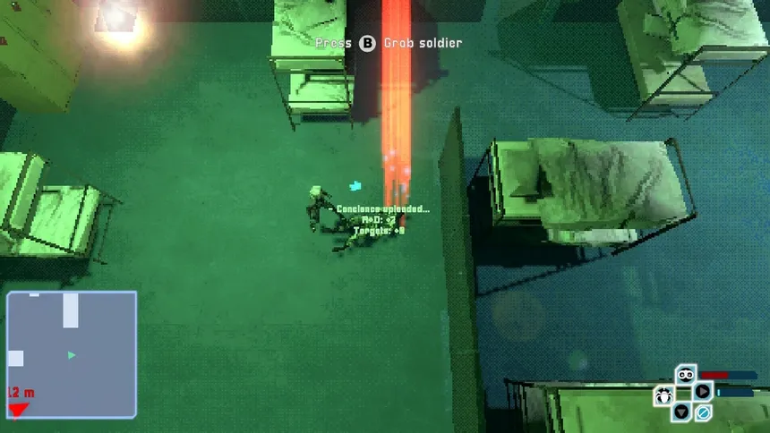 Скриншот 6 к игре Spy Drops