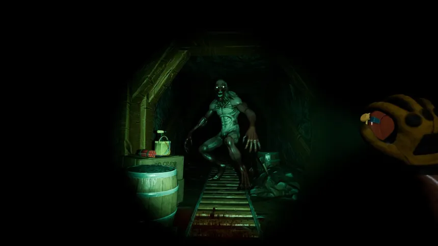 Скриншот 1 к игре Second Shift