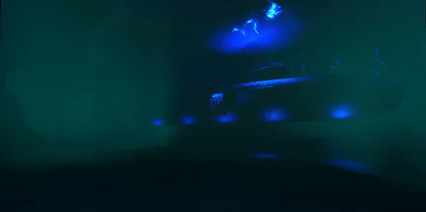 Скриншот 2 к игре Nitrogen Narcosis