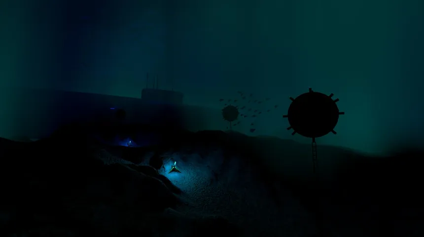 Скриншот 7 к игре Nitrogen Narcosis