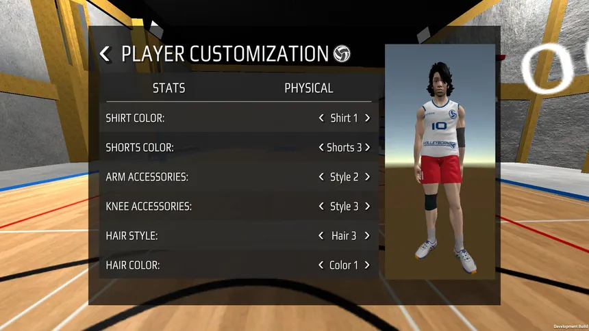 Скриншот 4 к игре Volleyborne: Unbound Horizons