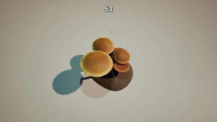 Скриншот 2 к игре Mushroom
