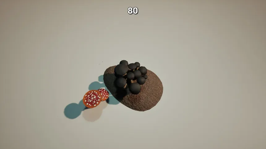 Скриншот 4 к игре Mushroom