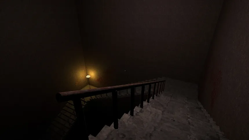 Скриншот 1 к игре SCP-087