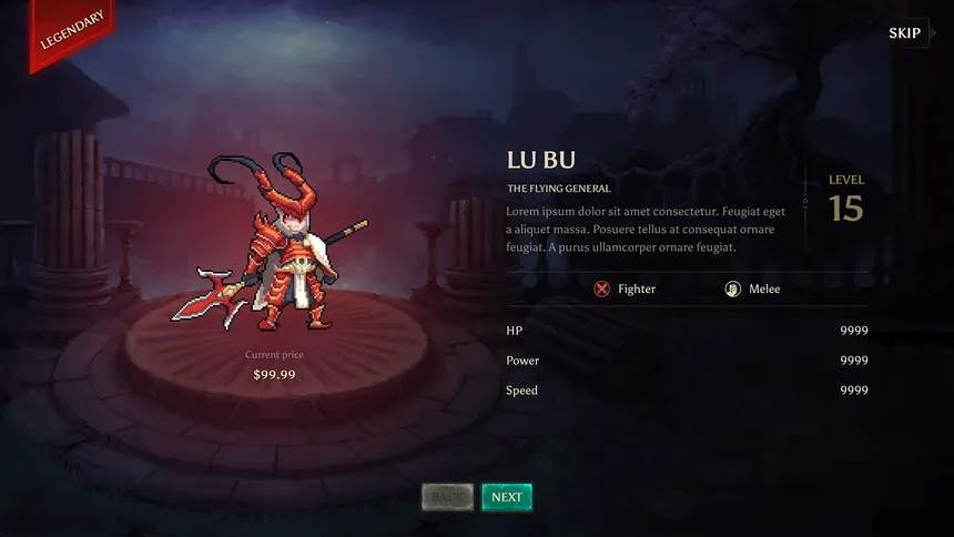 Скриншот 3 к игре Egg Summoner