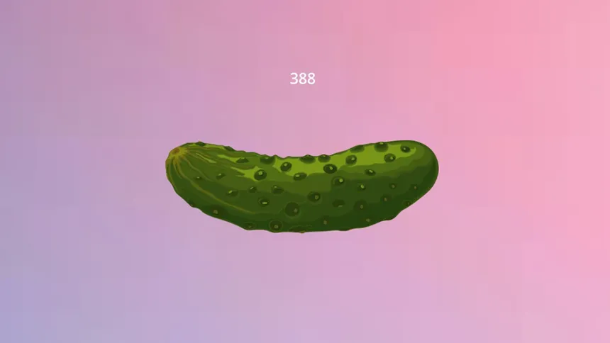 Скриншот 1 к игре Pickle