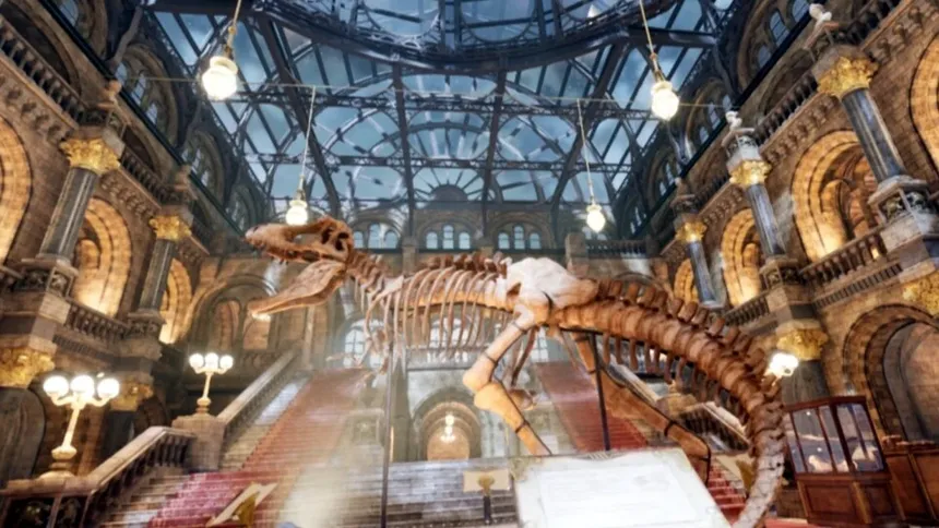 Скриншот 2 к игре Virtual Heritage Tour: VR Museum Adventure
