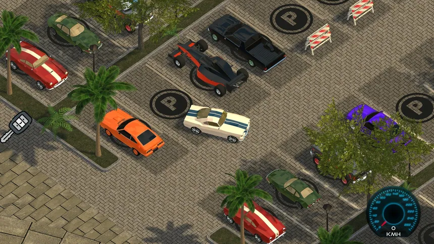 Скриншот 3 к игре Valet Simulator: Prologue