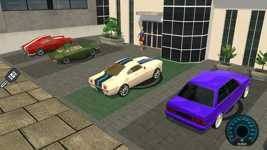 Скриншот 5 к игре Valet Simulator: Prologue