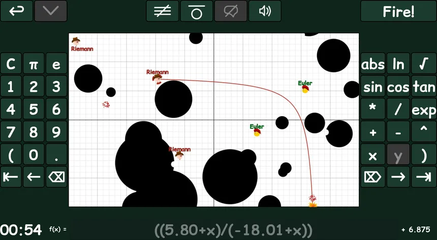 Скриншот 4 к игре Graphwar II