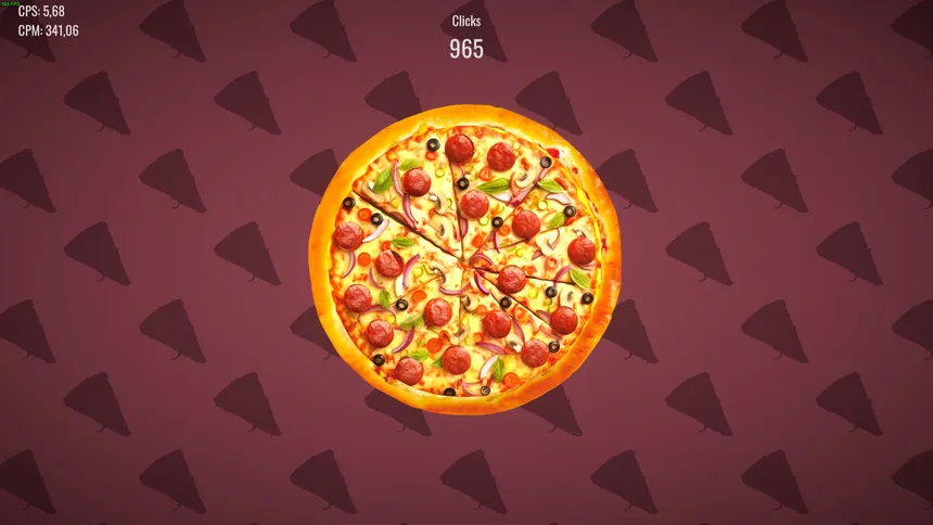 Скриншот 4 к игре Pizza Clicker