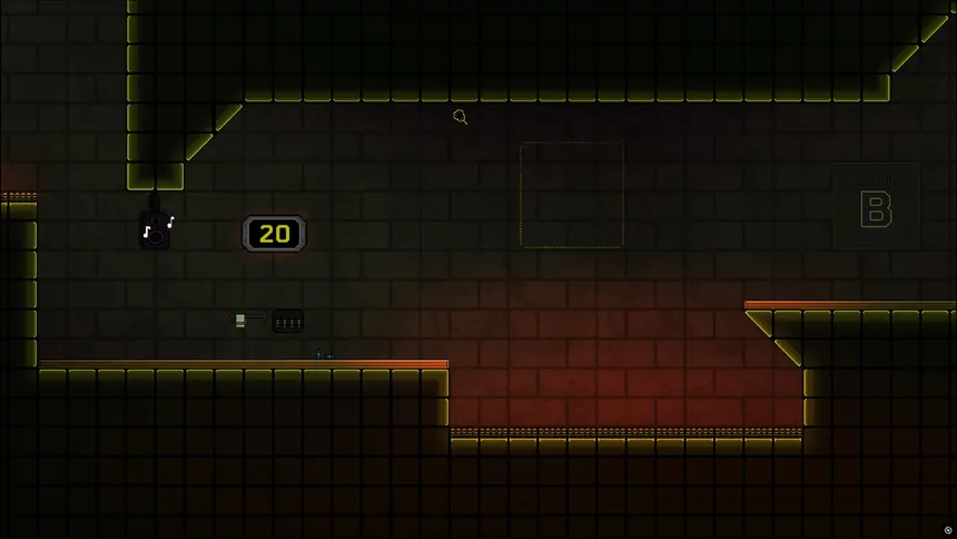 Скриншот 1 к игре Keep Leapin'