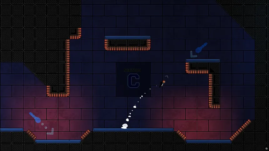 Скриншот 4 к игре Keep Leapin'