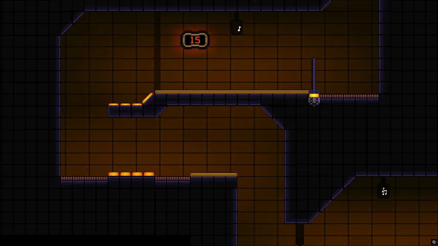 Скриншот 5 к игре Keep Leapin'