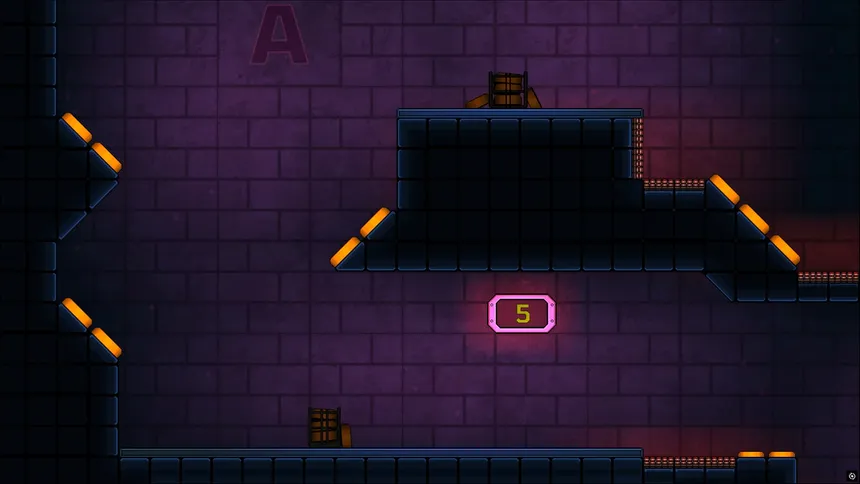Скриншот 6 к игре Keep Leapin'
