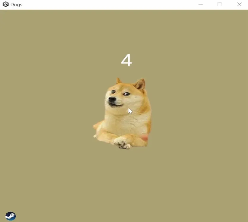 Скриншот 2 к игре Dog