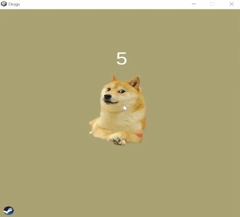 Скриншот 3 к игре Dog