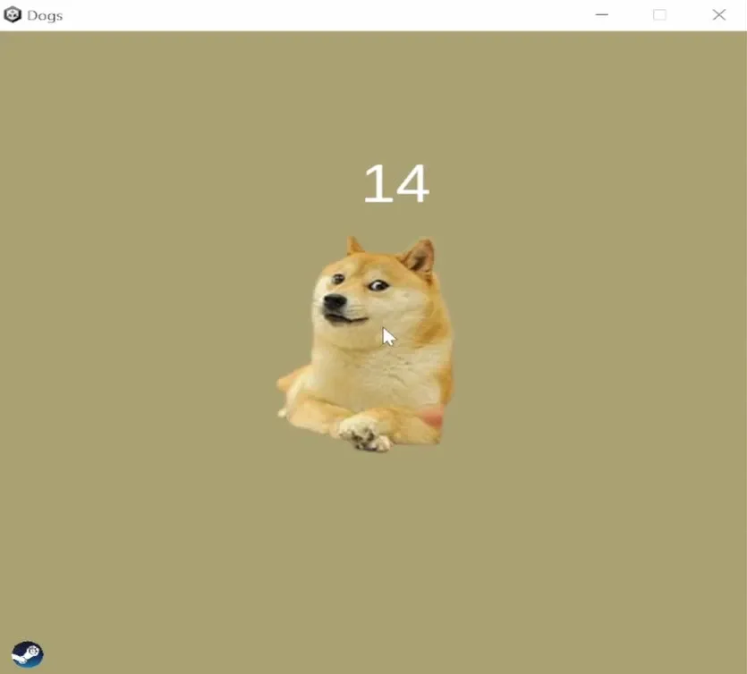 Скриншот 4 к игре Dog
