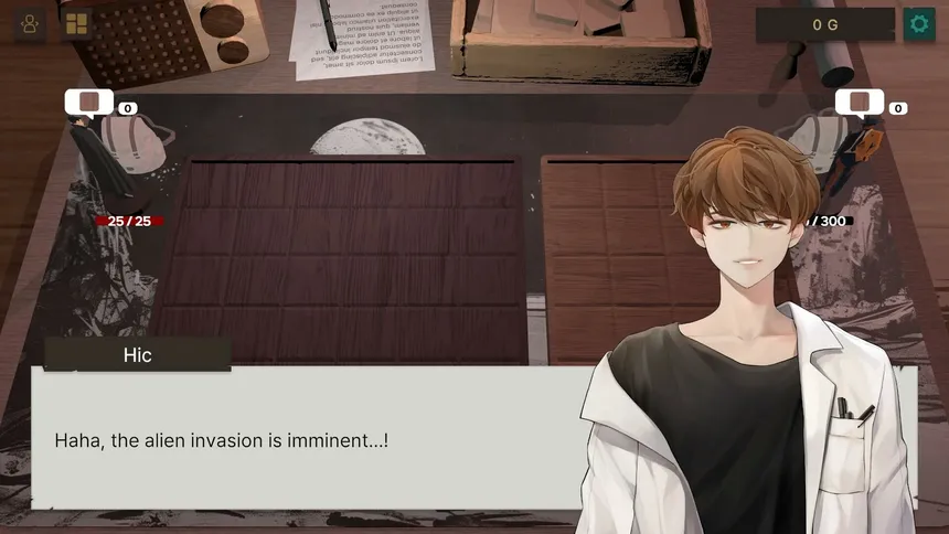 Скриншот 1 к игре How We Die: Prologue
