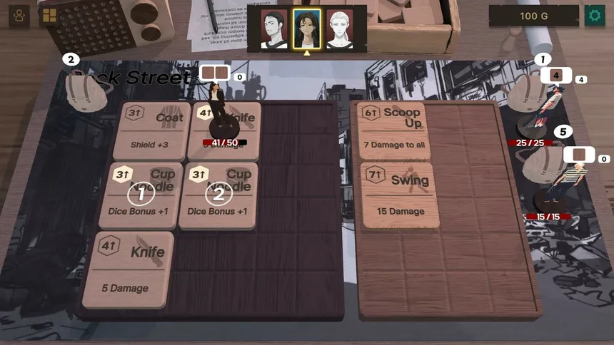 Скриншот 2 к игре How We Die: Prologue