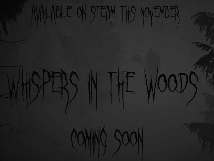 Скриншот 1 к игре Whispers In The Woods
