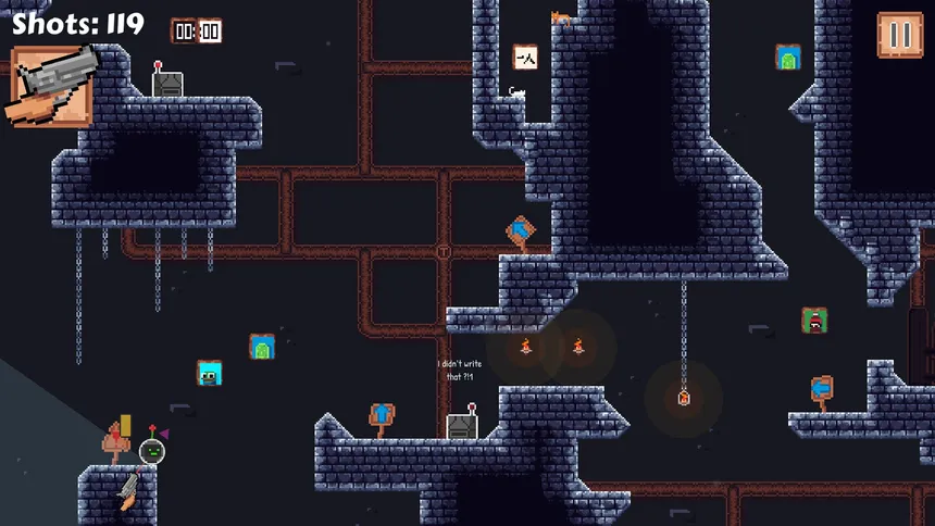 Скриншот 4 к игре Gunz & Golf