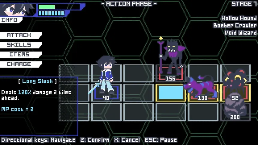 Скриншот 2 к игре AXIAL NULL