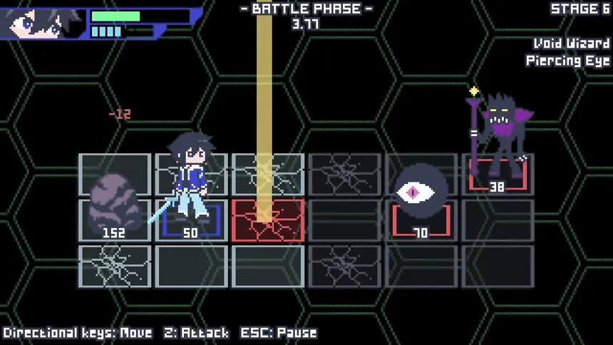 Скриншот 4 к игре AXIAL NULL