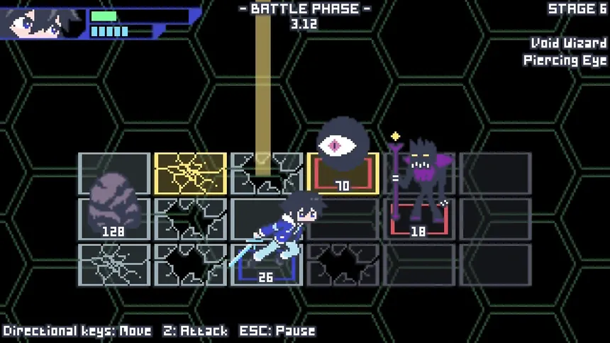 Скриншот 5 к игре AXIAL NULL