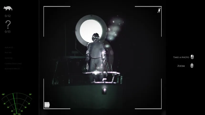 Скриншот 6 к игре Raccoon on a boat