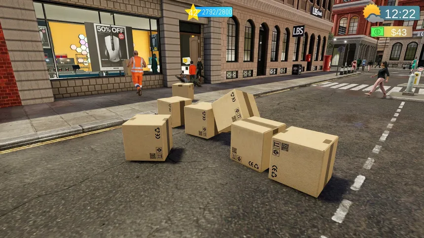 Скриншот 3 к игре Tech Store Simulator