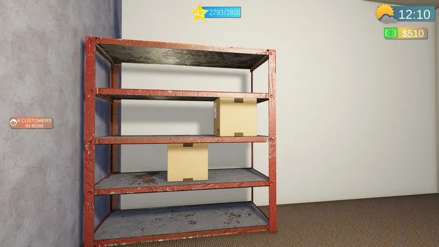 Скриншот 8 к игре Tech Store Simulator