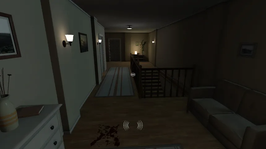 Скриншот 2 к игре Serial Victims