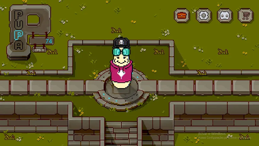 Скриншот 2 к игре Pupa