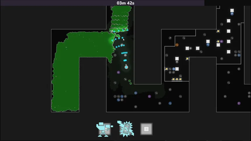 Скриншот 5 к игре Twin-Stick Survivors