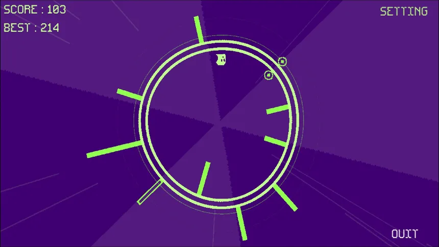 Скриншот 4 к игре SpinGhost