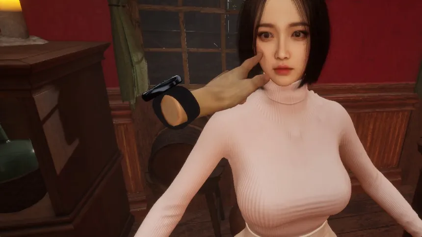 Скриншот 1 к игре ViRtual Mass Human
